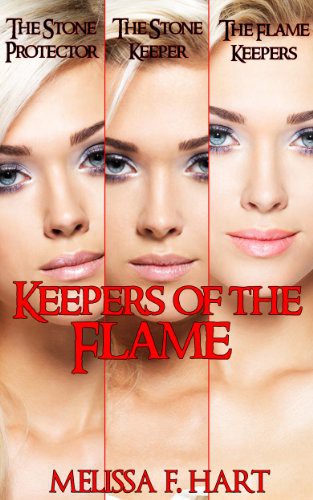 Keepers of the Flame (Trilogy Bundle)