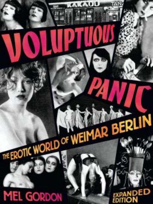 Voluptuous Panic