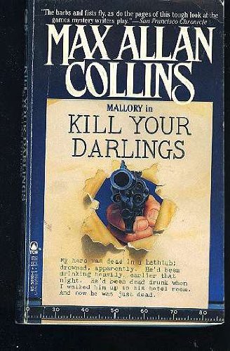 Kill Your Darlings