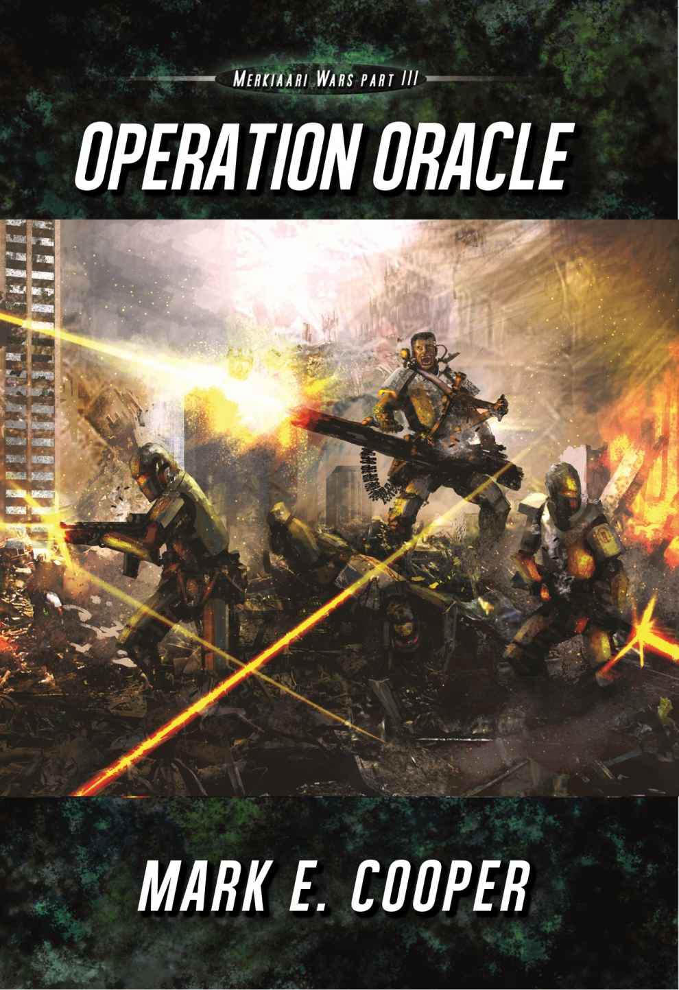 Operation Oracle