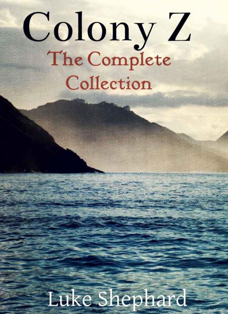 Colony Z: The Island