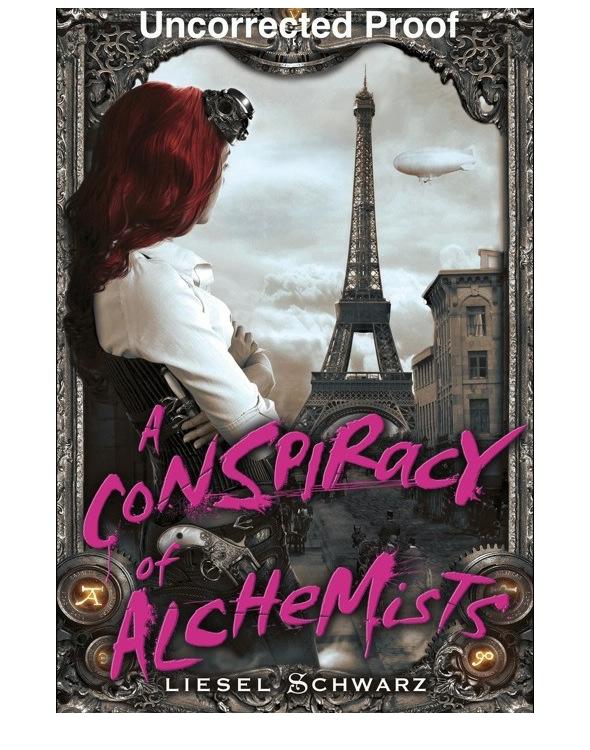 A Conspiracy of Alchemists