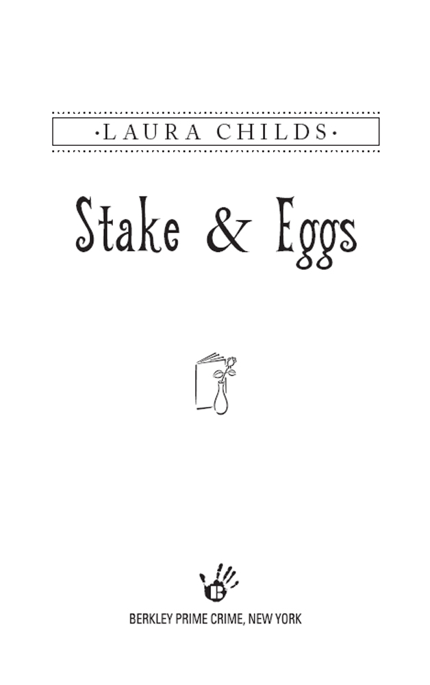 Stake & Eggs