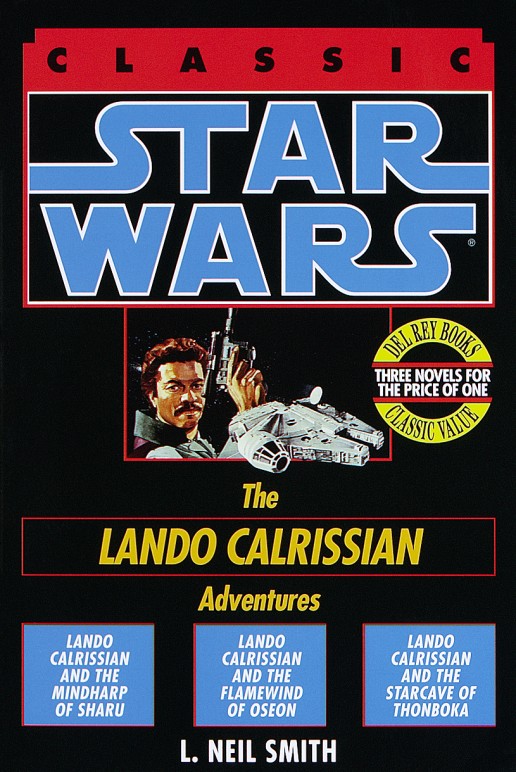 Star Wars the Lando Calrissian Adventures