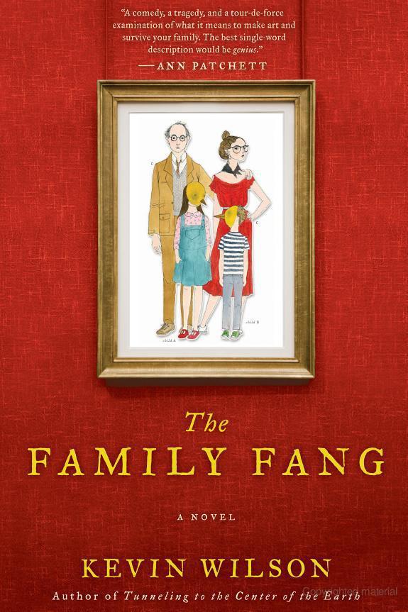 The Family Fang: A Novel