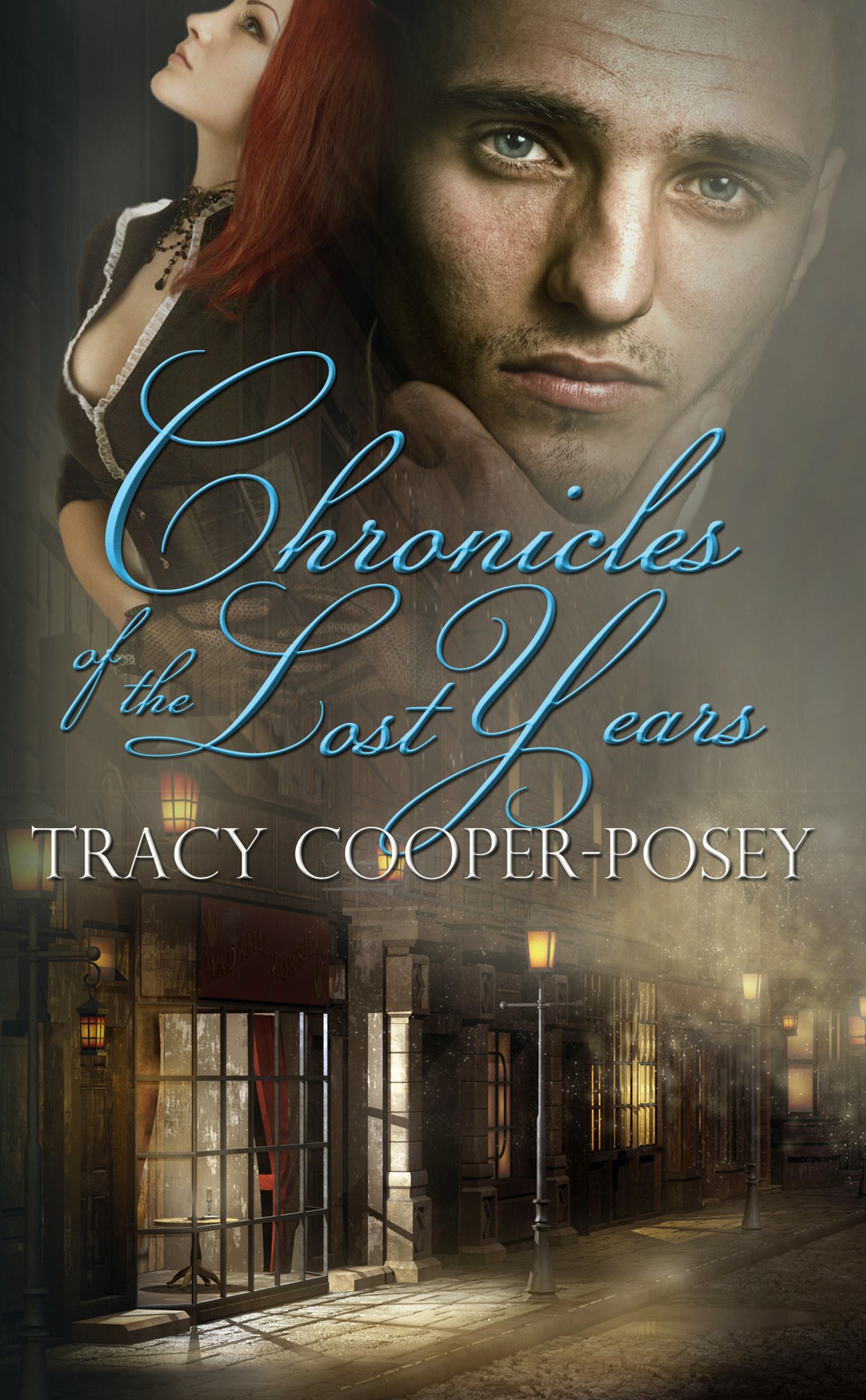 Chronicles of the Lost Years: A Sherlock Holmes Mystery