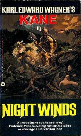 Night Winds (Kane #1, 3)