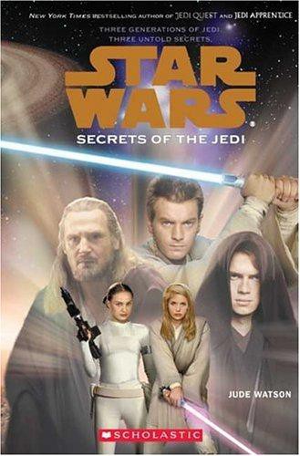 Secrets of the Jedi (Star Wars Universe)