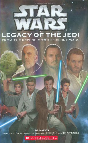 Legacy of the Jedi (Star Wars Legends)