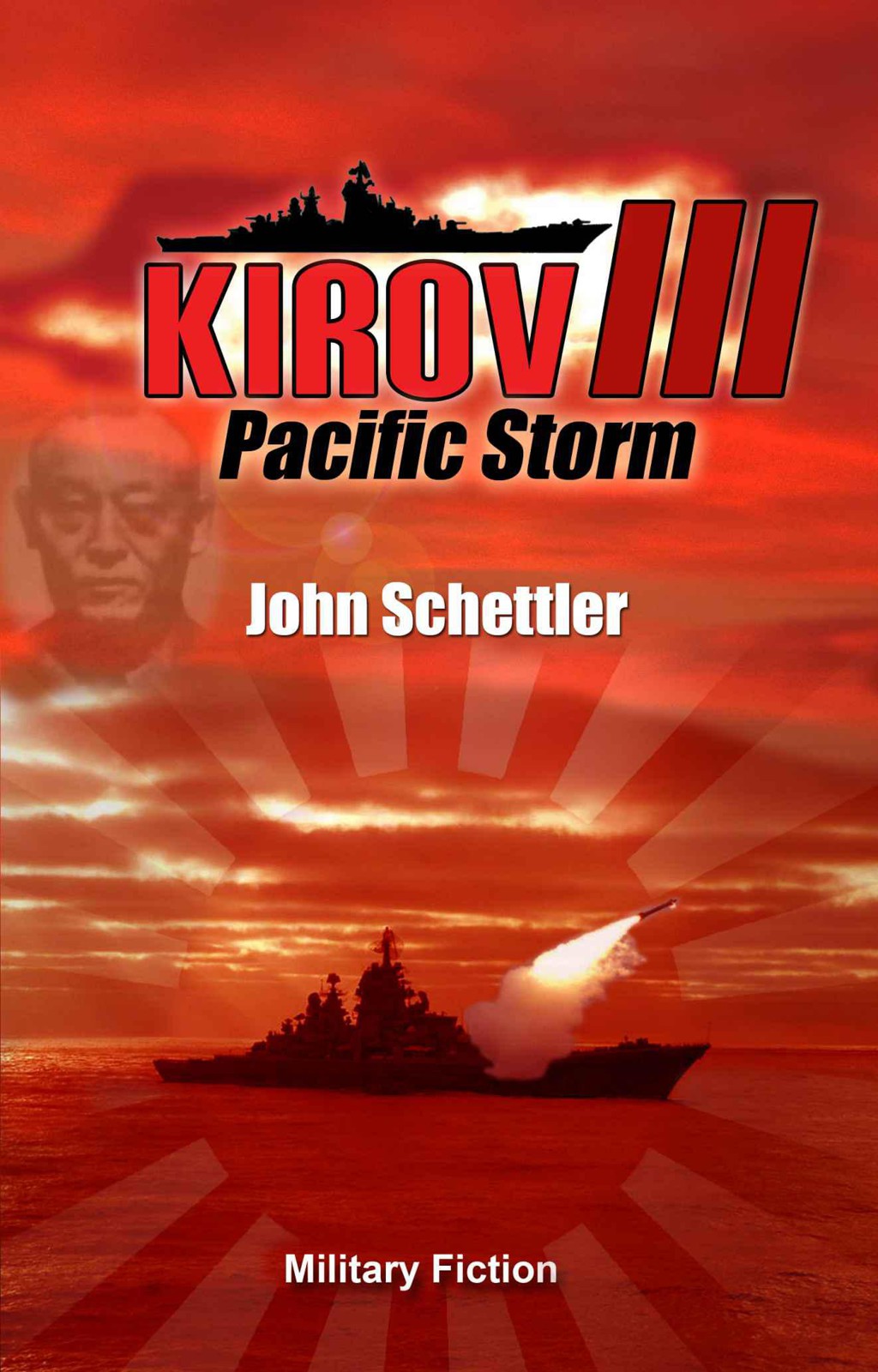 Kirov III-Pacific Storm