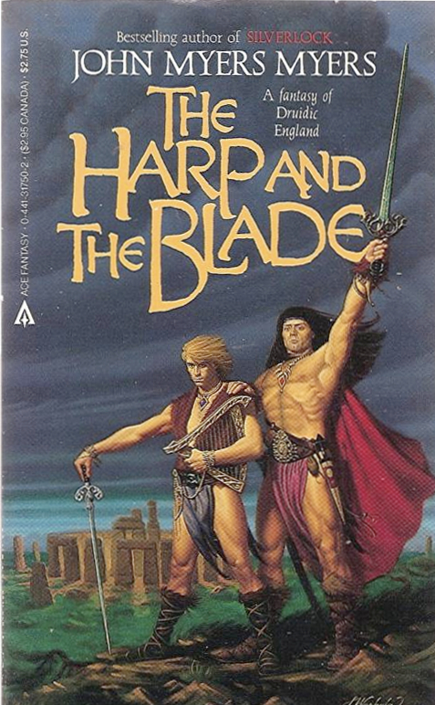 Harp and the Blade
