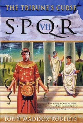 The Tribune's Curse: SPQR VII