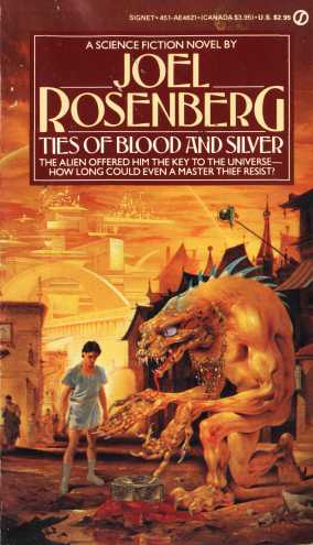 Ties of Blood and Silver