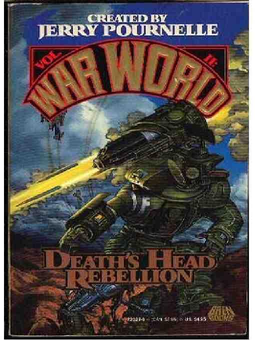 War World II: Death's Head Rebellion