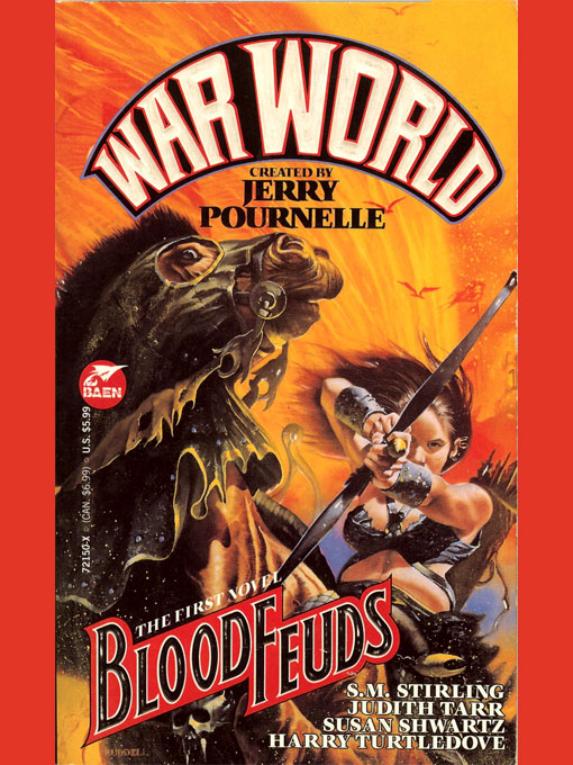 War World VI: Blood Feuds