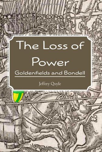 The Loss of Power: Goldenfields and Bondell