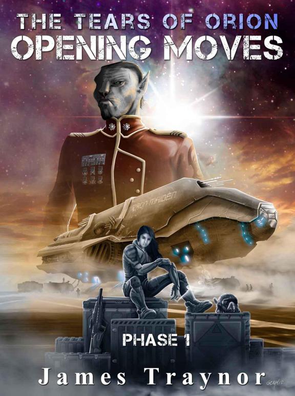 Opening Moves (The Patrick Bowers Files 0.5)