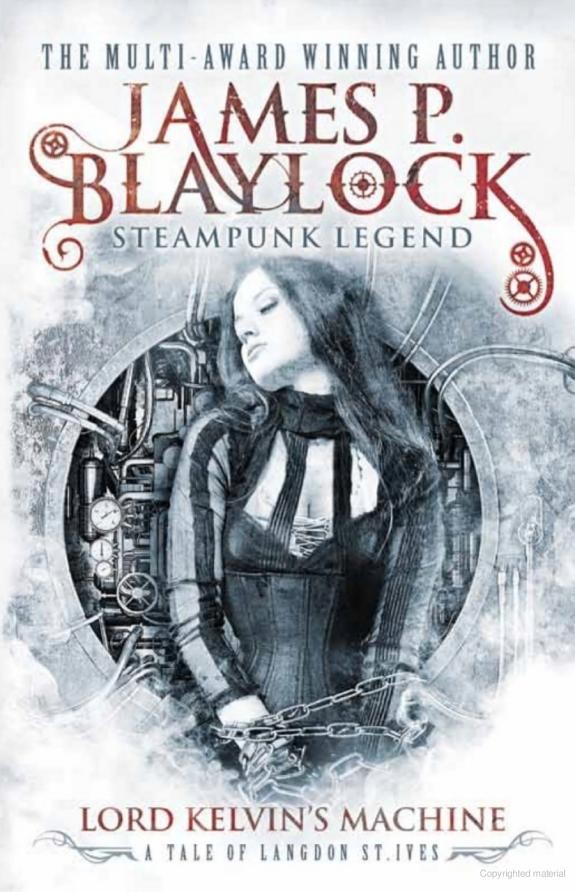 Lord Kelvin's Machine