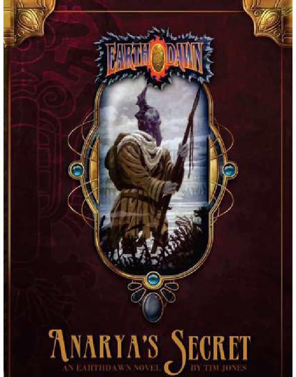 Anarya's Secret (Earthdawn)