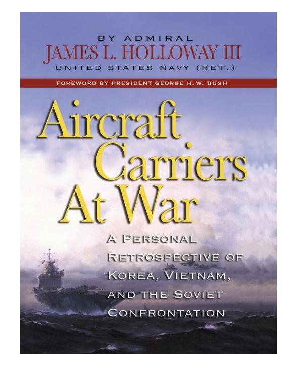 Aircraft Carriers at War