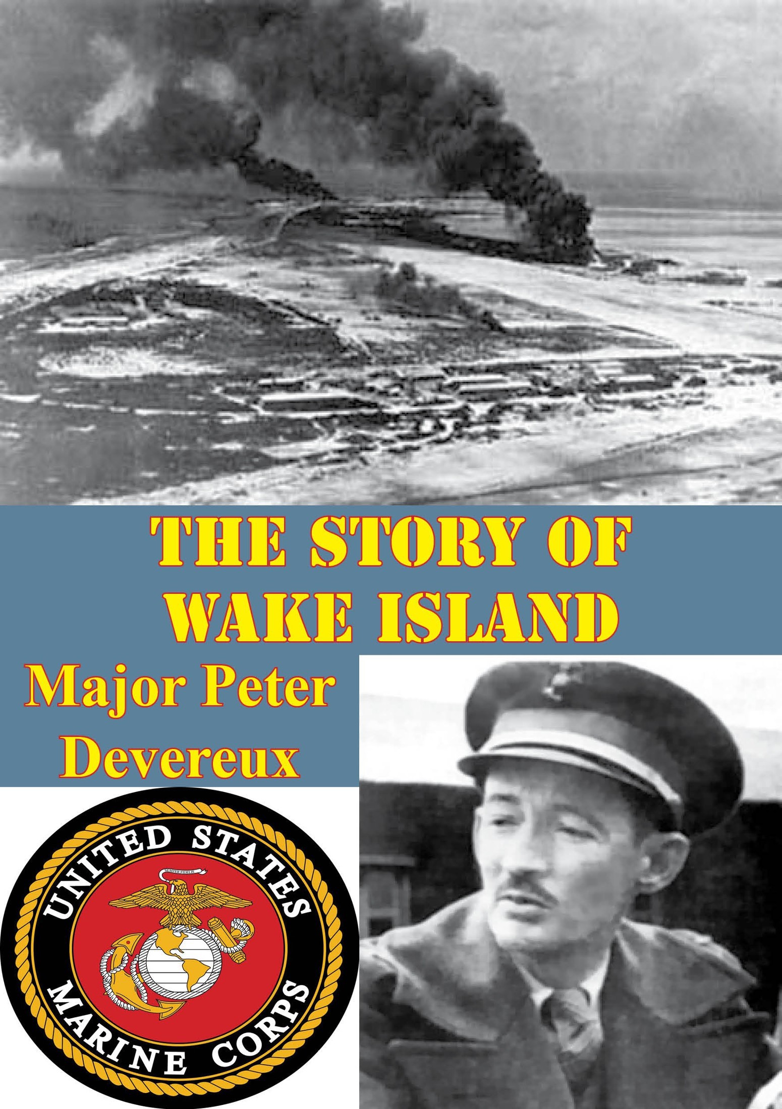 The Story of Wake Island