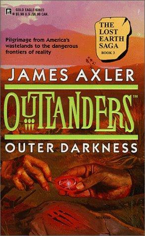Outer Darkness (Outlanders #10)