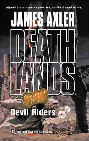 Devil Riders (Scorpion God, #1)