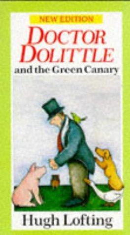 Doctor Dolittle and the Green Canary
