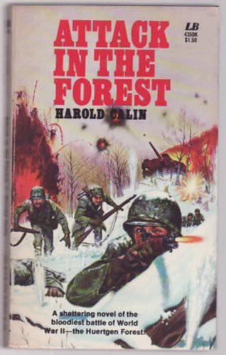 Attack in the Forest