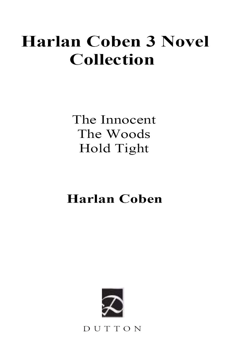 Harlan Coben Stand-Alone Novel Trio
