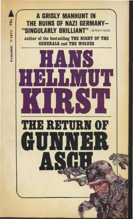 The Return of Gunner Asch