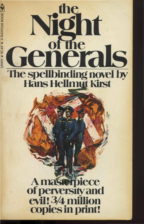 The Night of the Generals