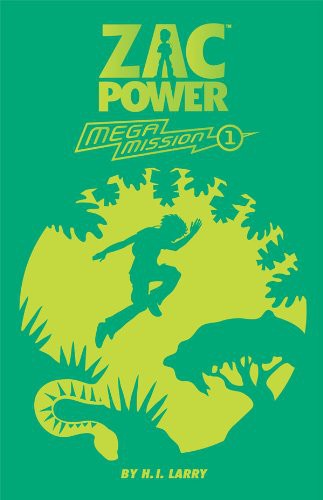 Zac Power Mega Mission #1: Base Camp