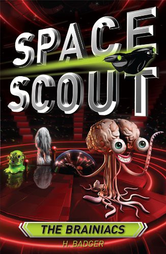 Space Scout: The Brainiacs