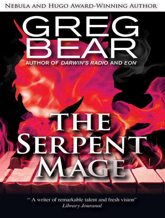 The Serpent Mage