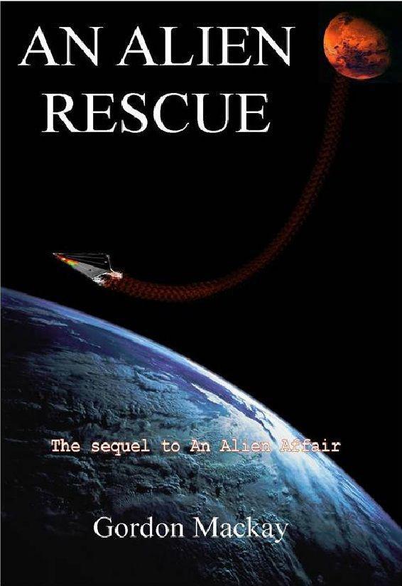 An Alien Rescue (An Alien Series)