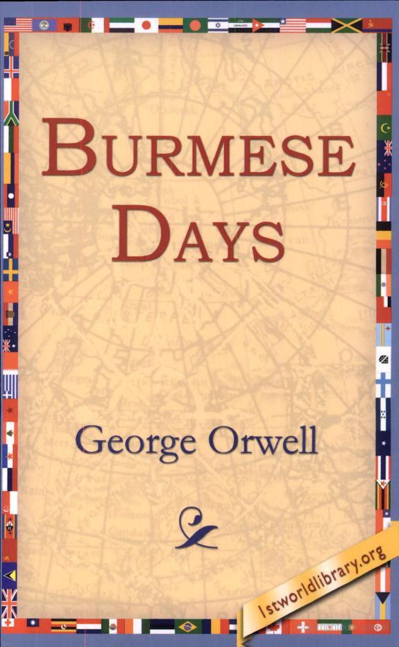 Burmese Days