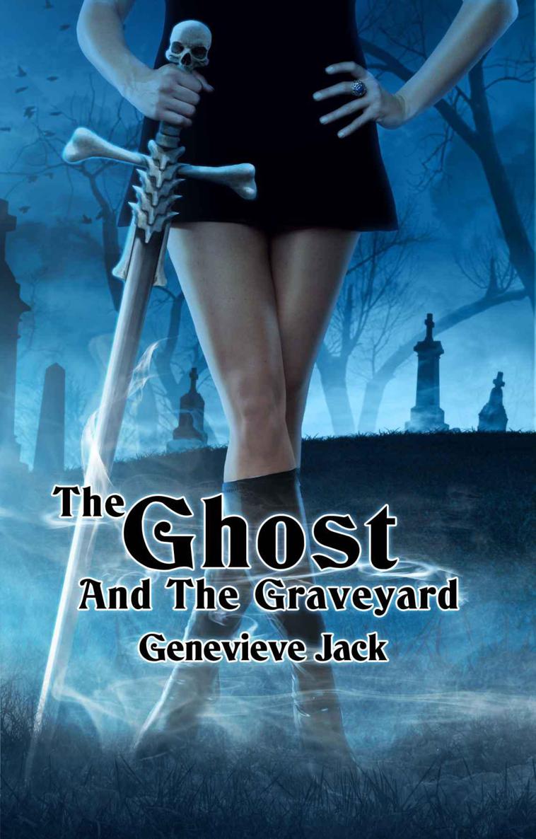 The Ghost and The Graveyard