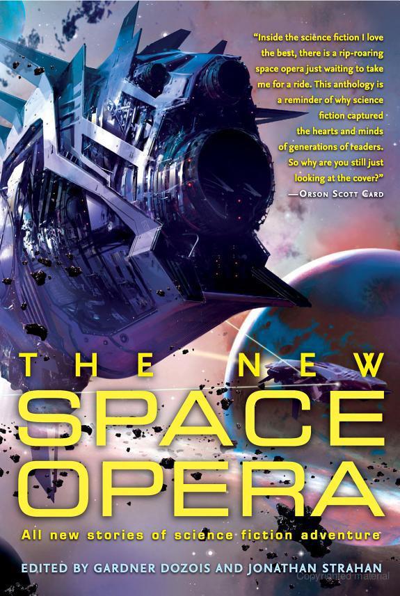 New Space Opera