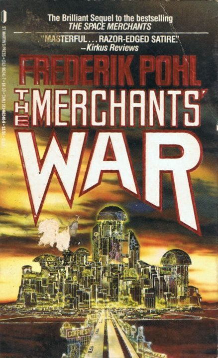 The Merchants' War