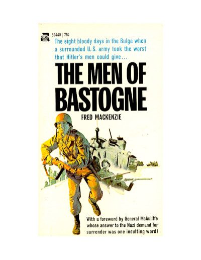 The Men of Bastogne